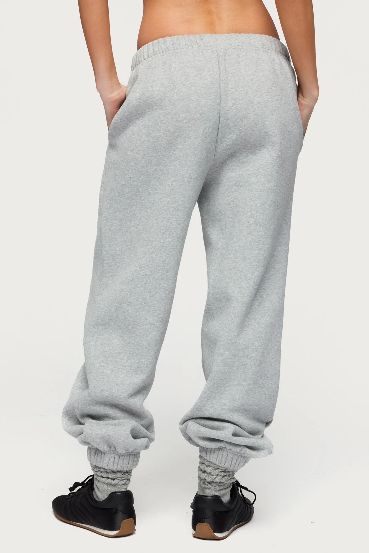 Petite Clark Oversized Joggers - Image 4