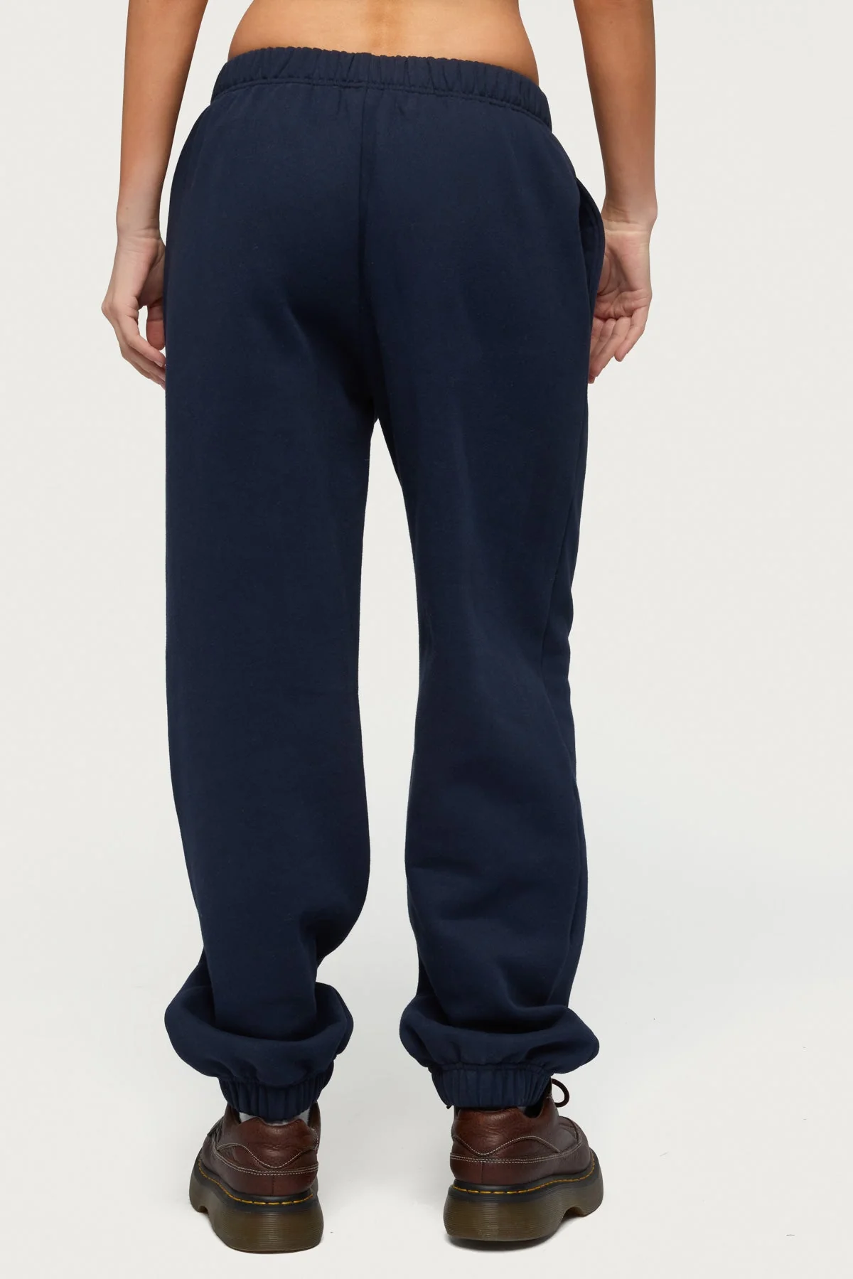 Petite Clark Oversized Joggers - Image 4