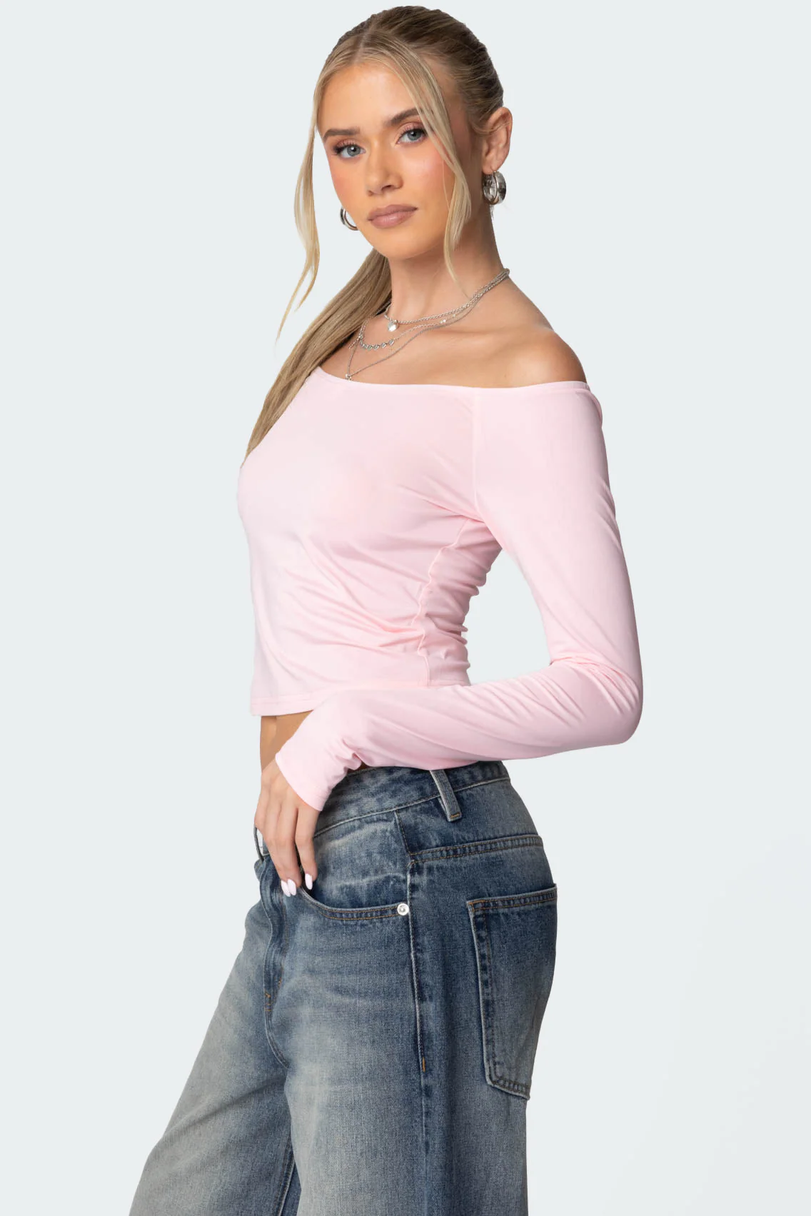 Tahlia Off Shoulder Top - Image 3