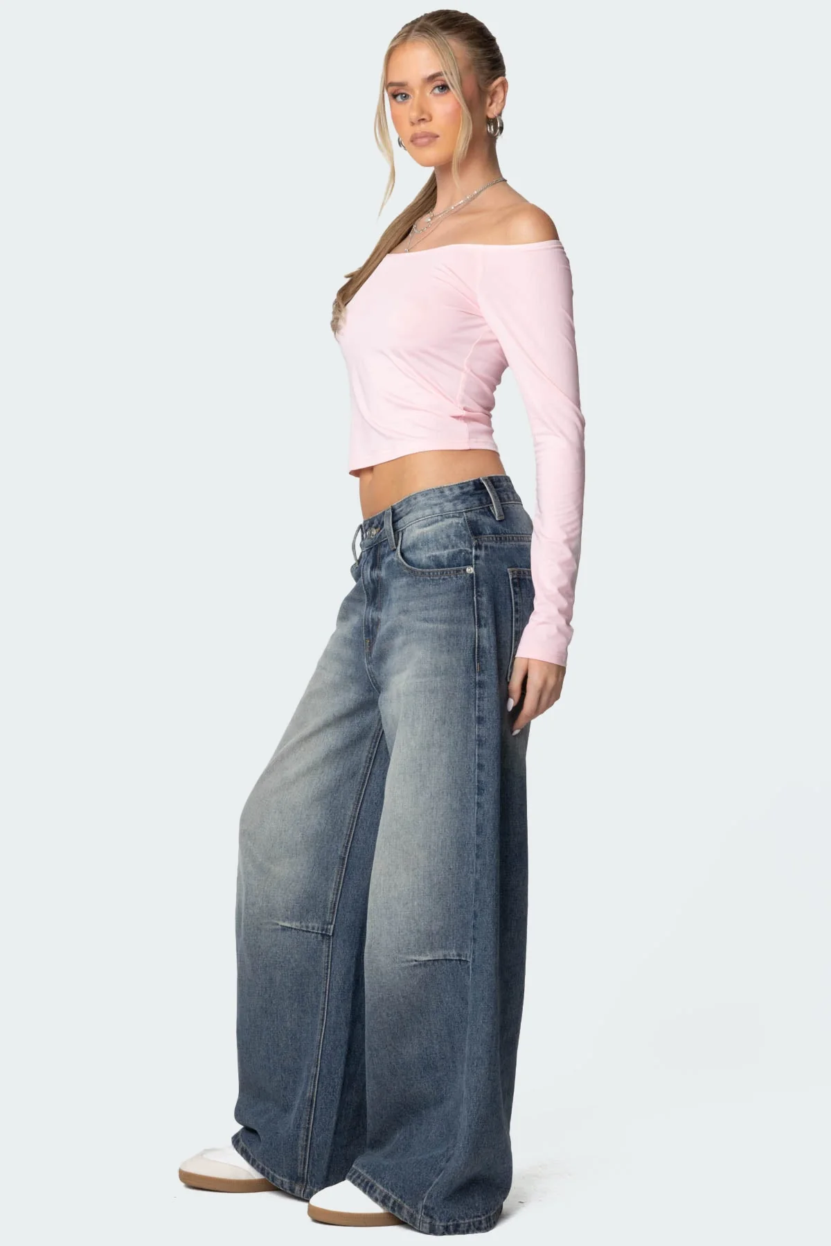 Tahlia Off Shoulder Top - Image 4