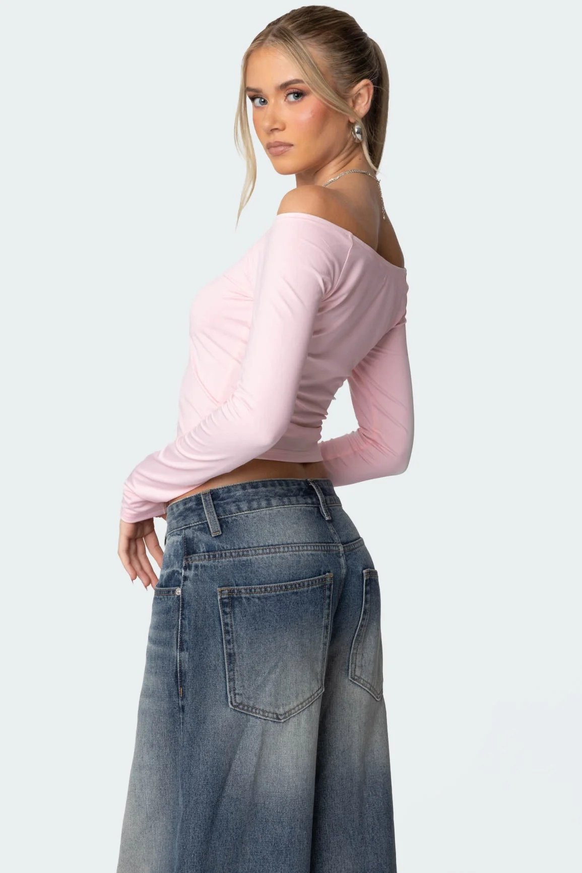 Tahlia Off Shoulder Top - Image 5