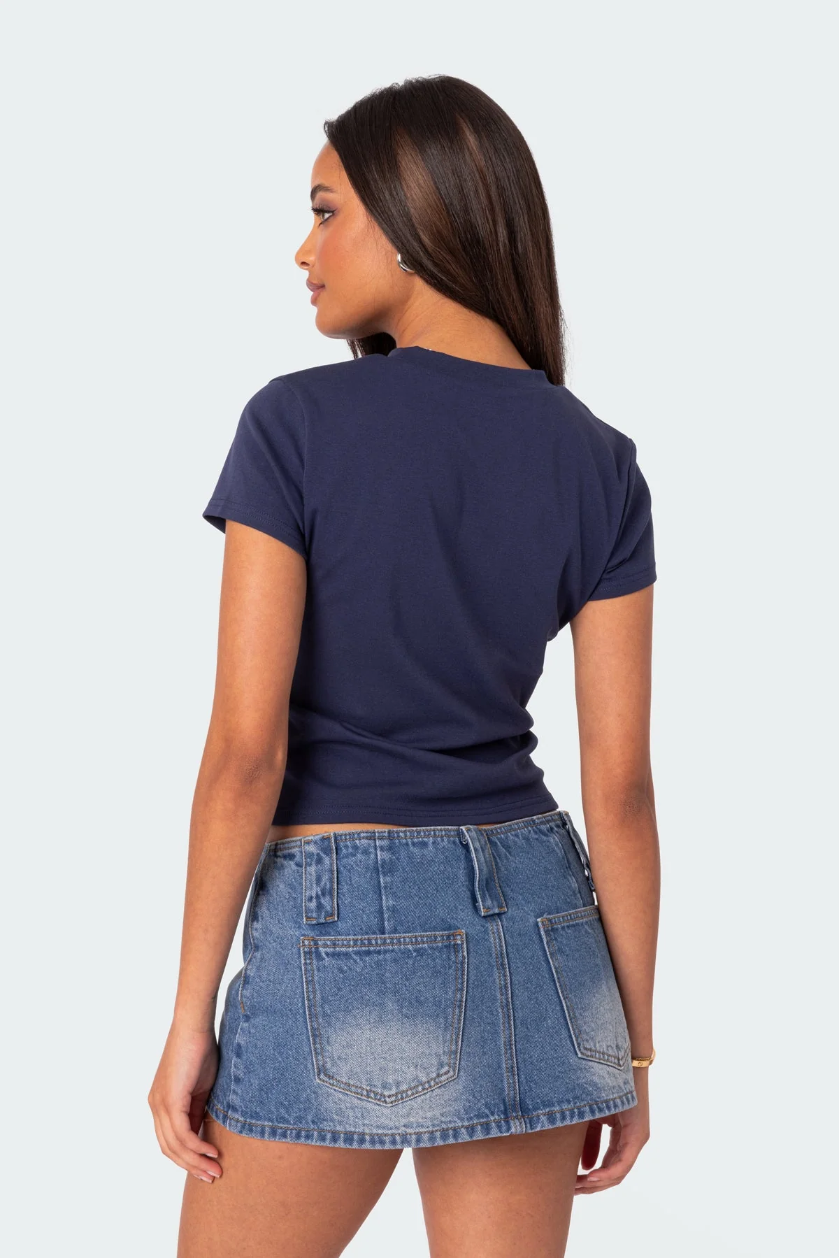 Tuned In T Shirt - Image 4