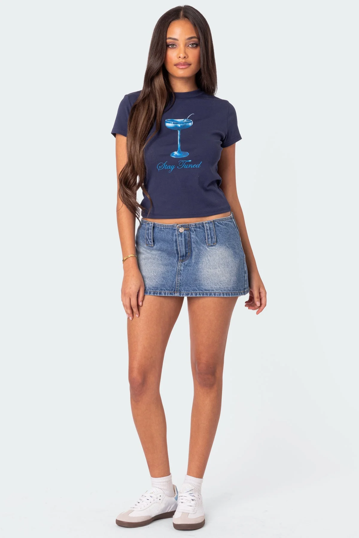 Tuned In T Shirt - Image 5