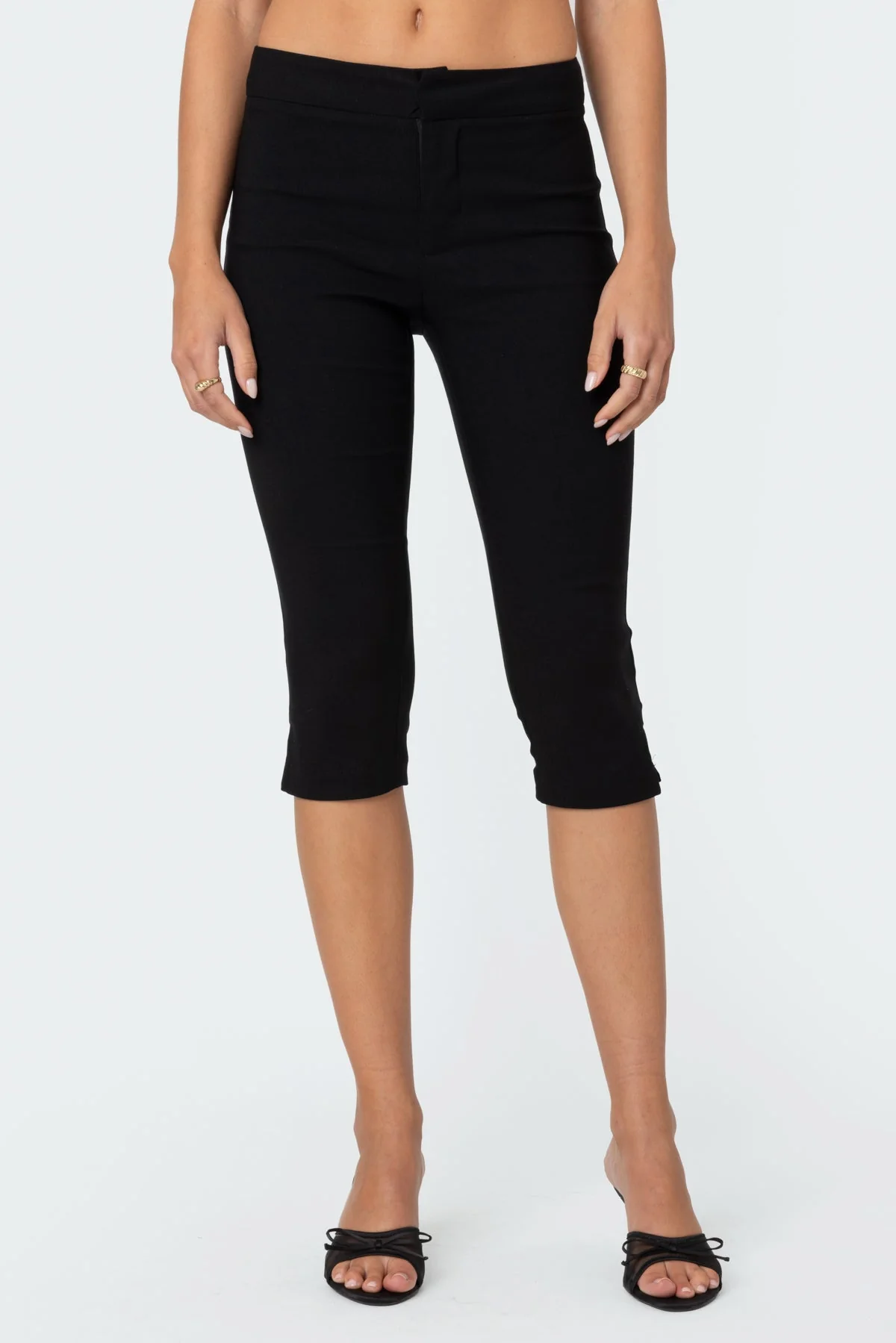 Sarafina Capri Trousers - Image 3