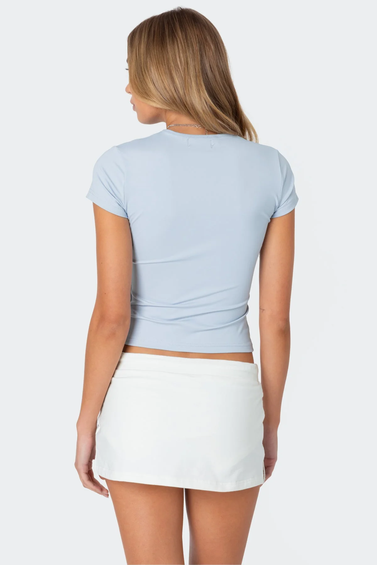 Tay Short Sleeve Top - Image 5