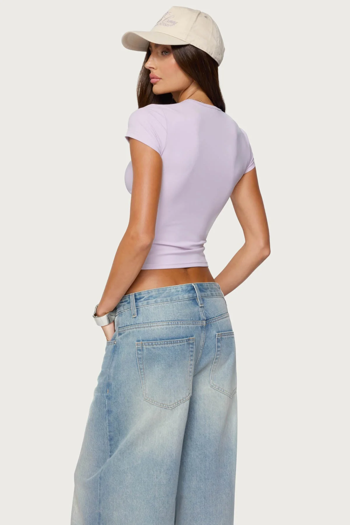 Tay Short Sleeve Top - Image 5