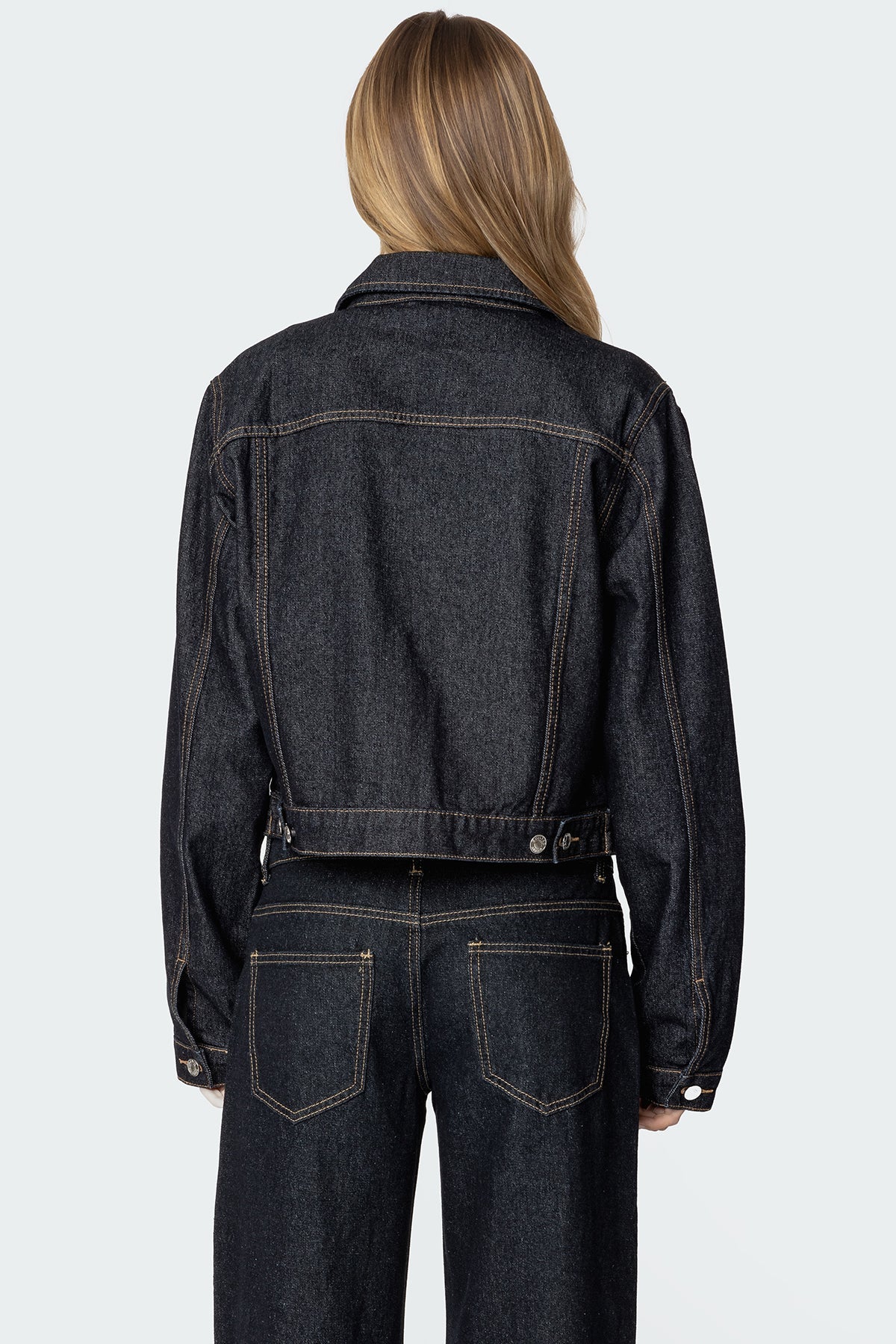 Barb Denim Jacket - Image 5