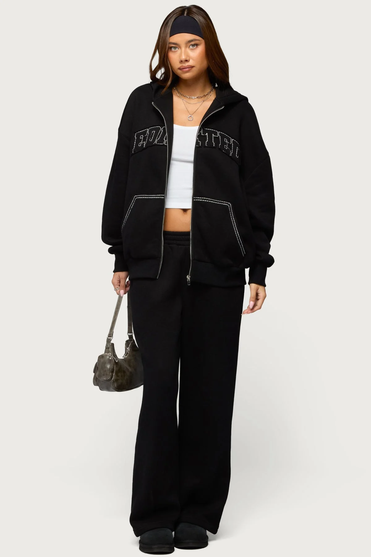 Forever Edikted Joggers - Image 5