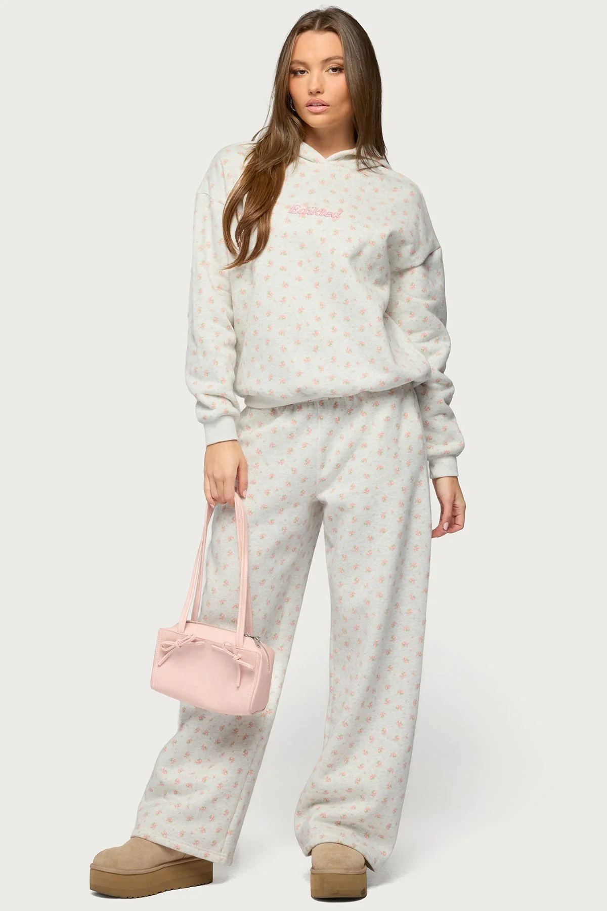 Flower Power Hoodie - Image 4