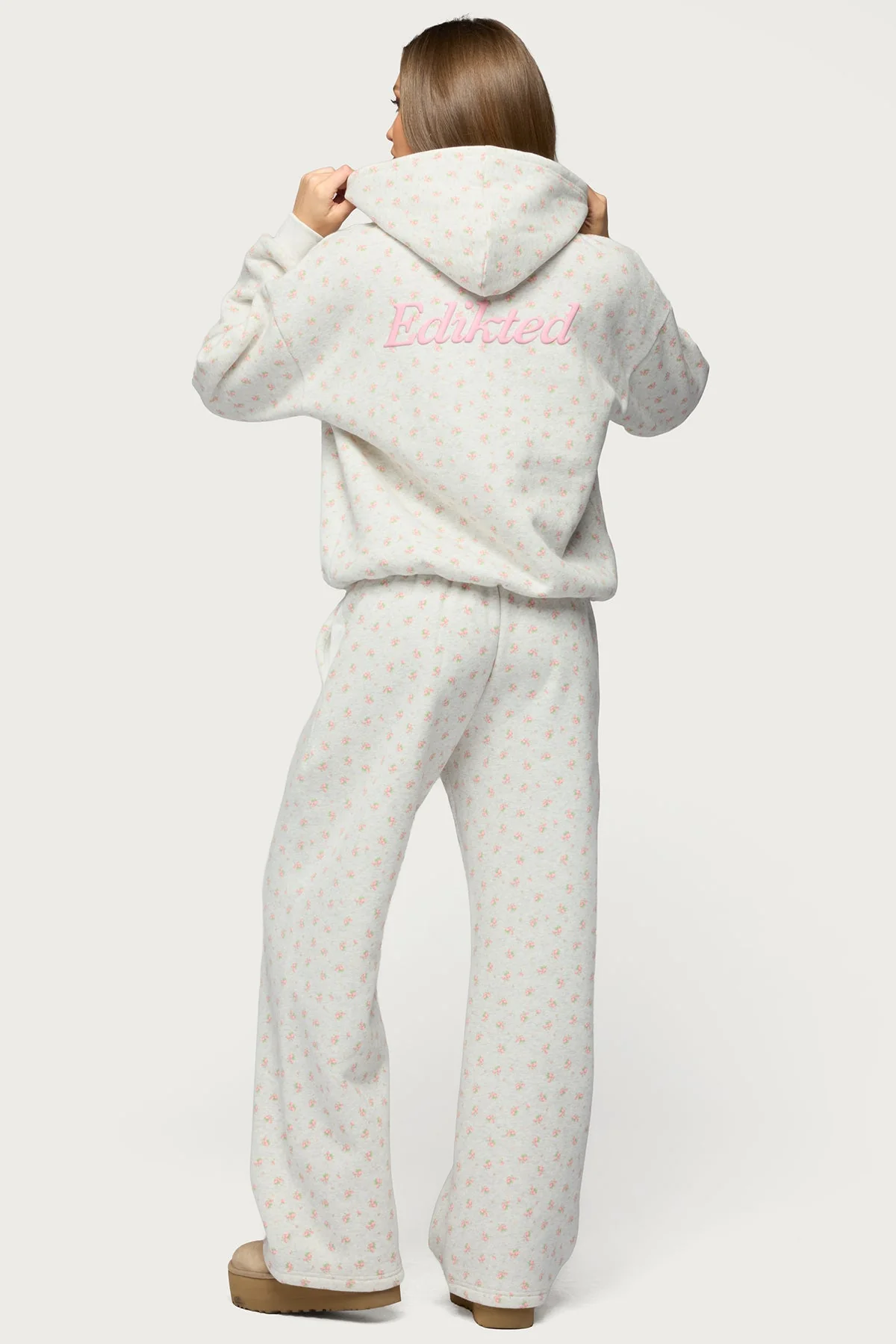 Flower Power Hoodie - Image 5