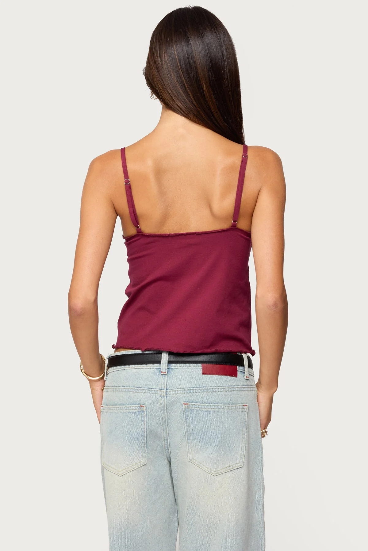 Glendon Babydoll Top - Image 5