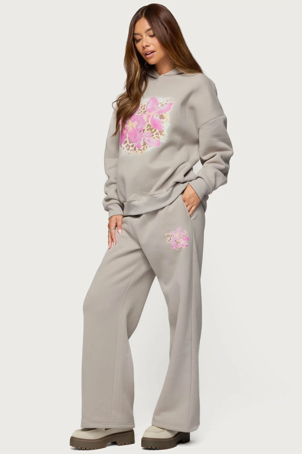 Wild Petal Hoodie - Image 4