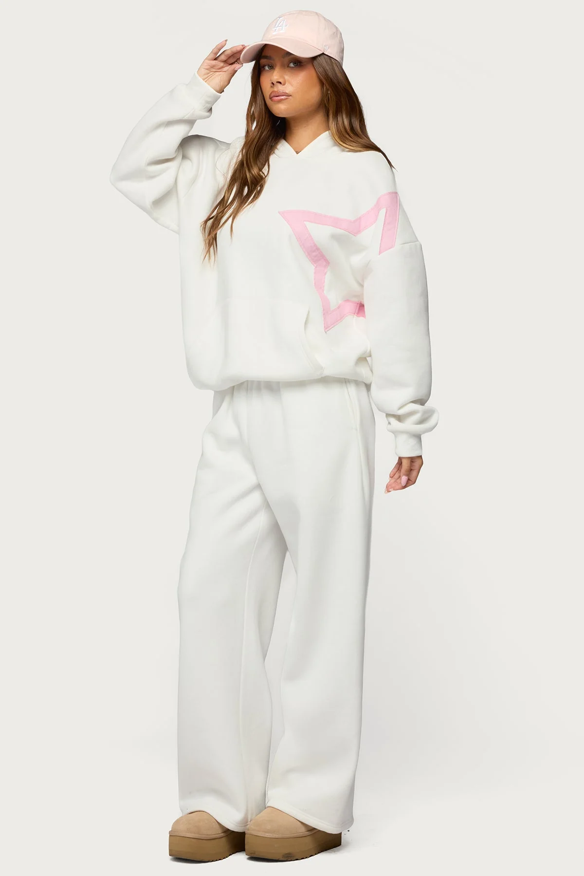 Starly Oversized Hoodie - Image 5