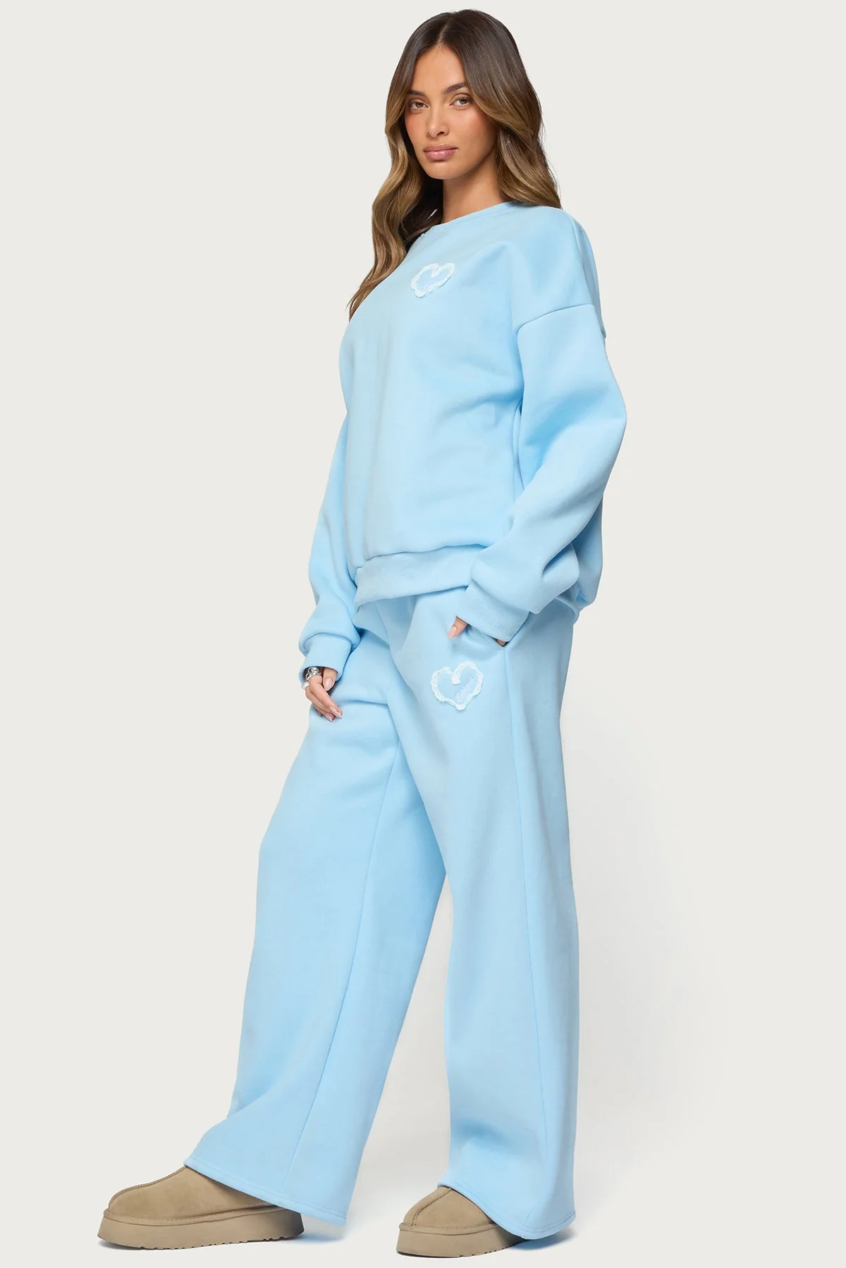 Love Edikted Oversized Sweatshirt - Image 5