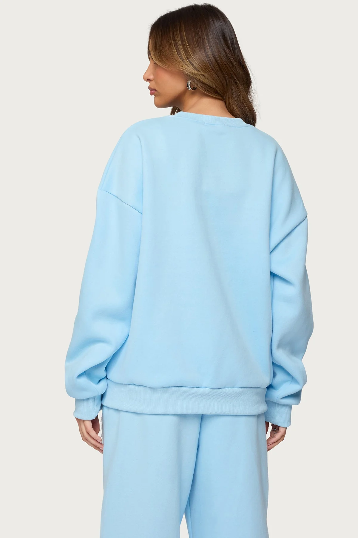 Love Edikted Oversized Sweatshirt - Image 6