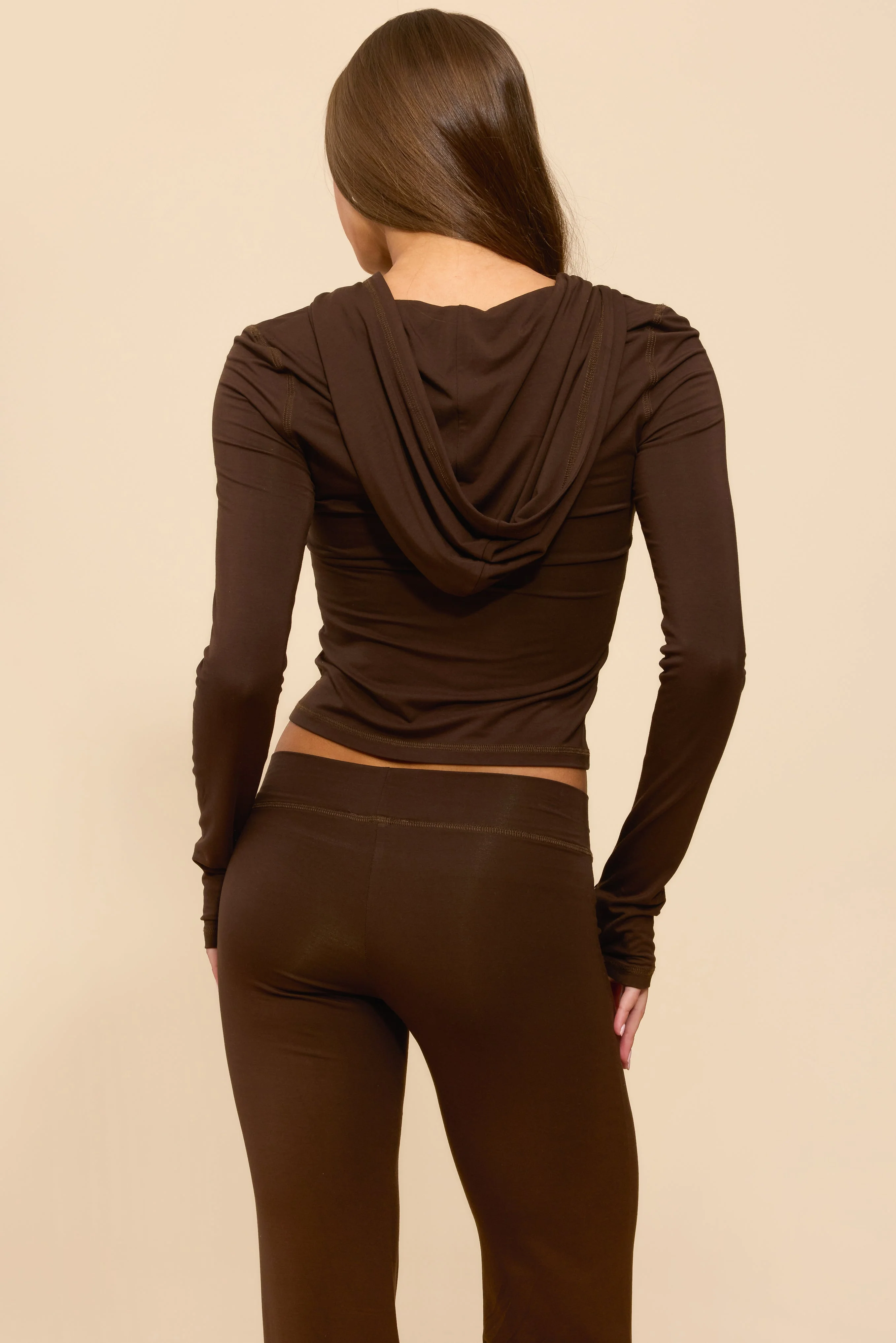 Callan Zip Up Hoodie - Image 4