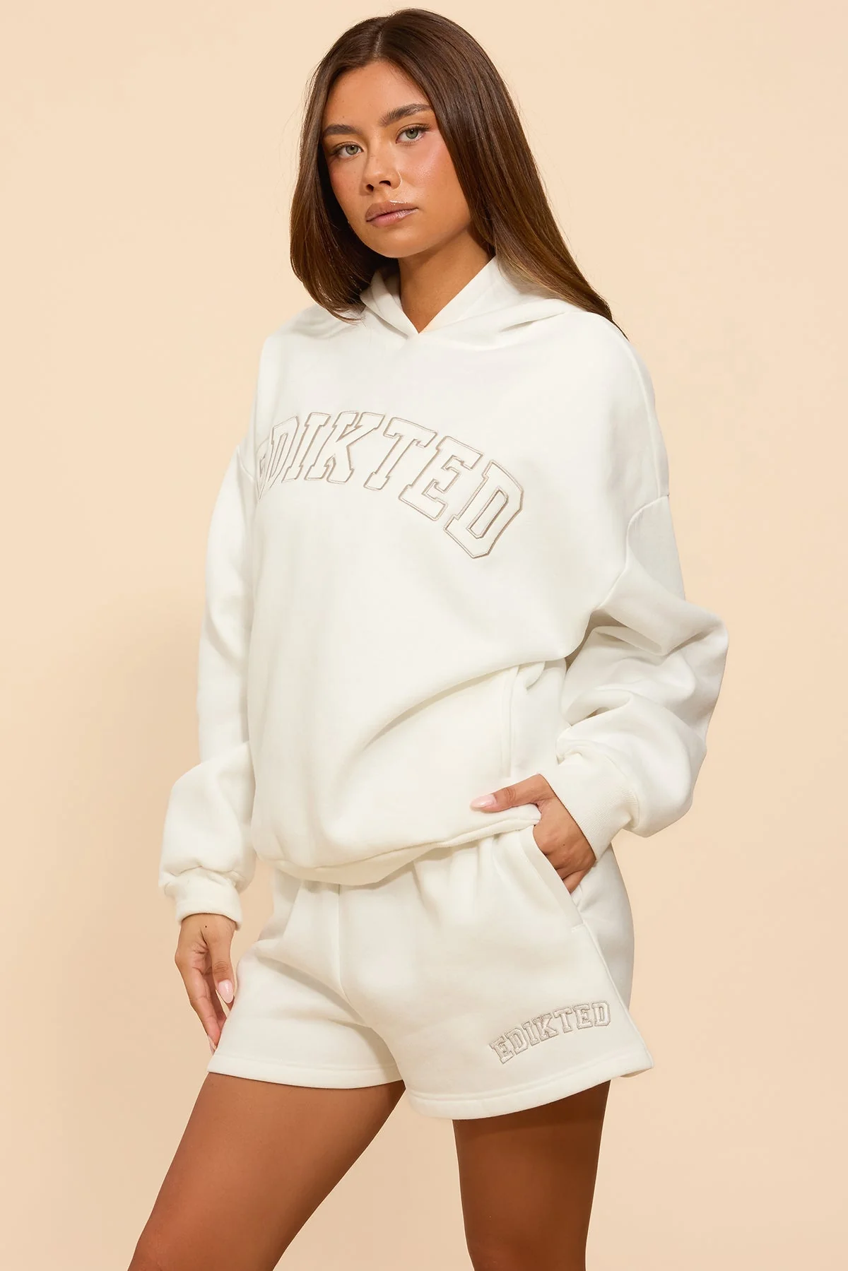 Edikted Girl Hoodie - Image 3