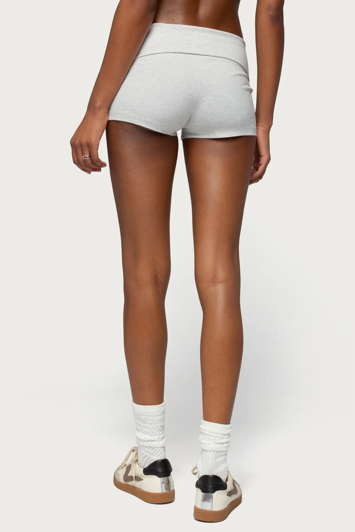 Palo Foldover Shorts - Image 5